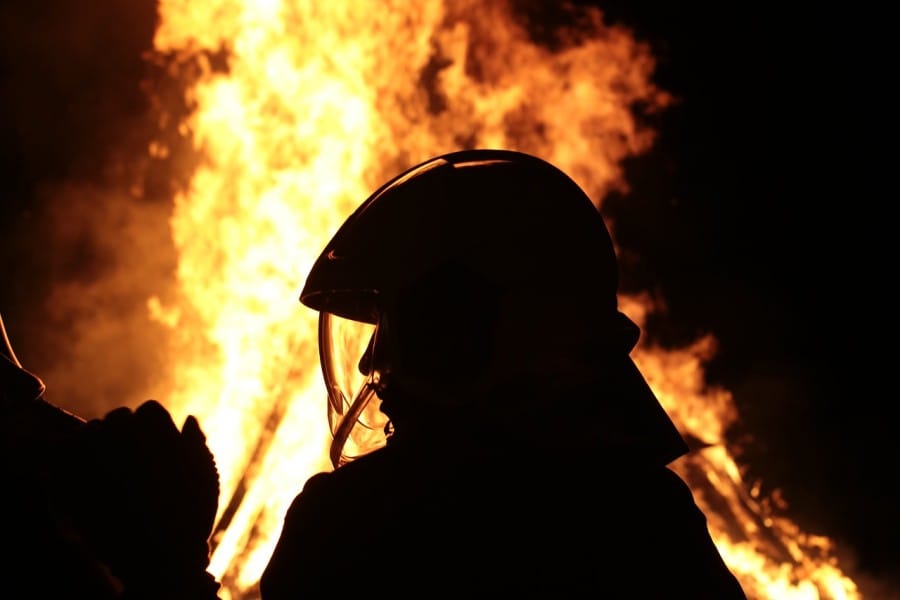 Firefighters
