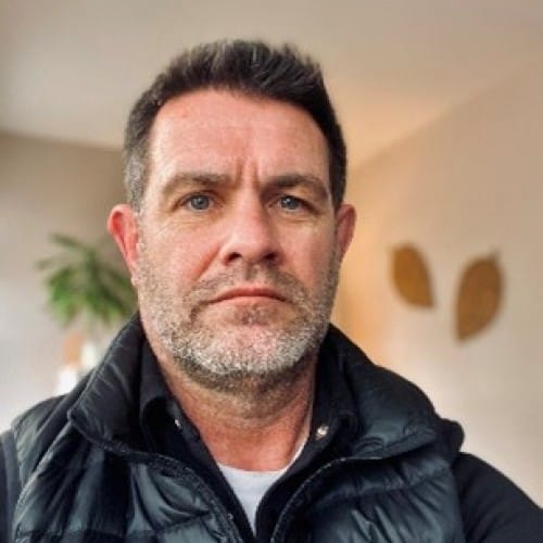 Justin Aitken