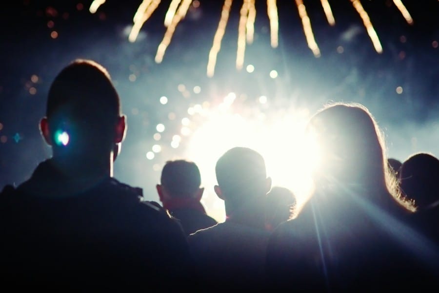 Pyrotechnic